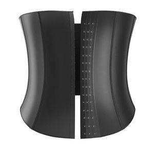 NWT LEONISA Latex Waist Trainer Vest - Extra-Firm Compression